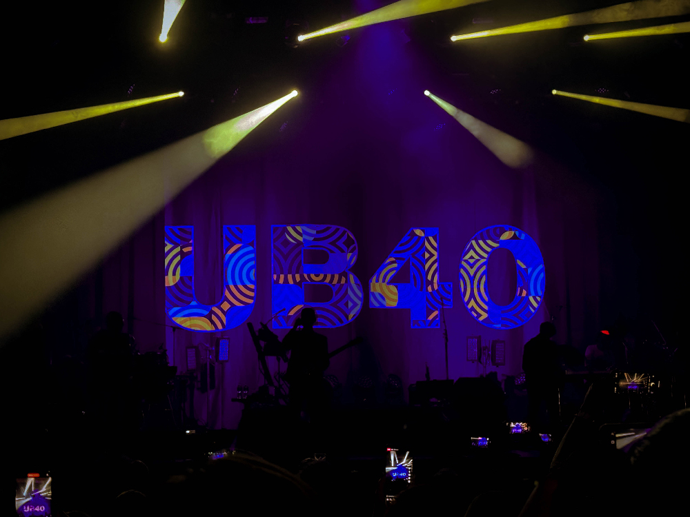 UB40 at Foxwoods on July 5, 2024 photo by Aunia Forland