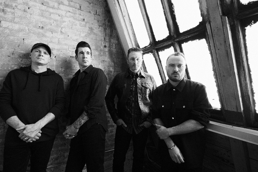 Theory Of A Deadman to perform at college street music hall in new haven connecticut in November 2024