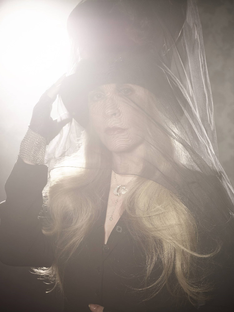 Stevie Nicks performs at Mohegan Sun in June 2024 