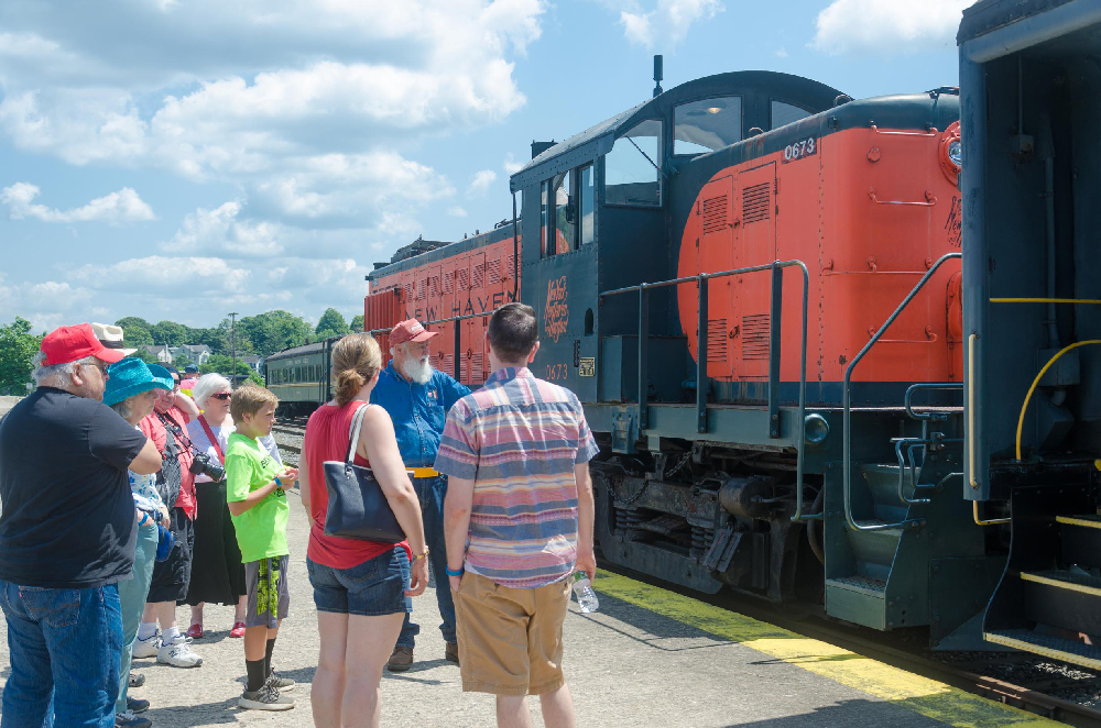 Danbury Railway Days