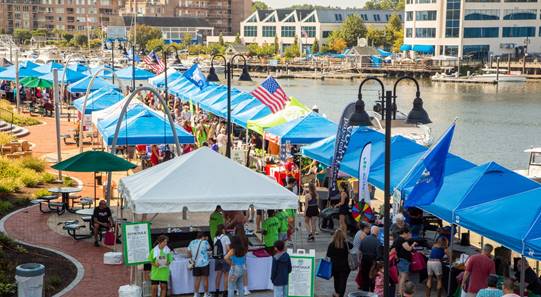 13th Annual Health Wellness & Lifestyle Expo 2024 on September 7, 2024 in harbor point in stamford, connecticut