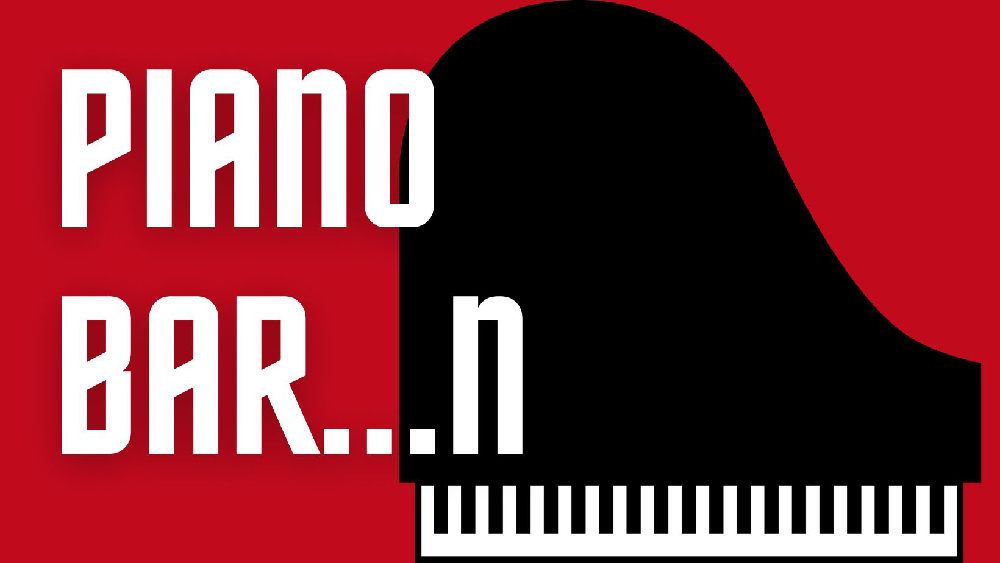 Piano Bar...n at the Ridgefield Theater Barn in Ridgefield, Connecticut in August 2024