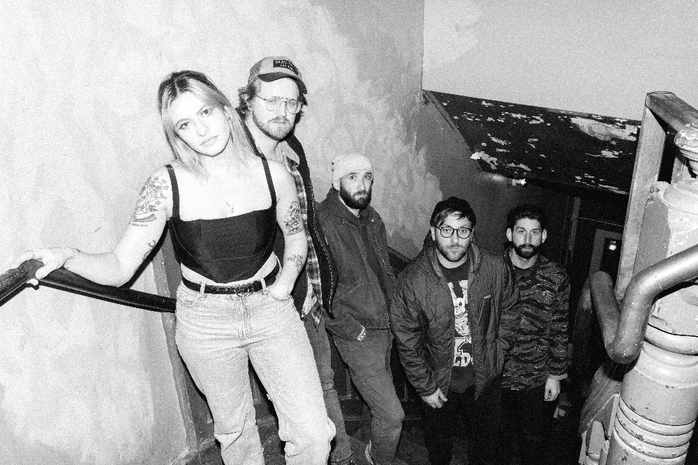 Tigers Jaw to perform at Space Ballroom in hamden, Connecticut in October 2024