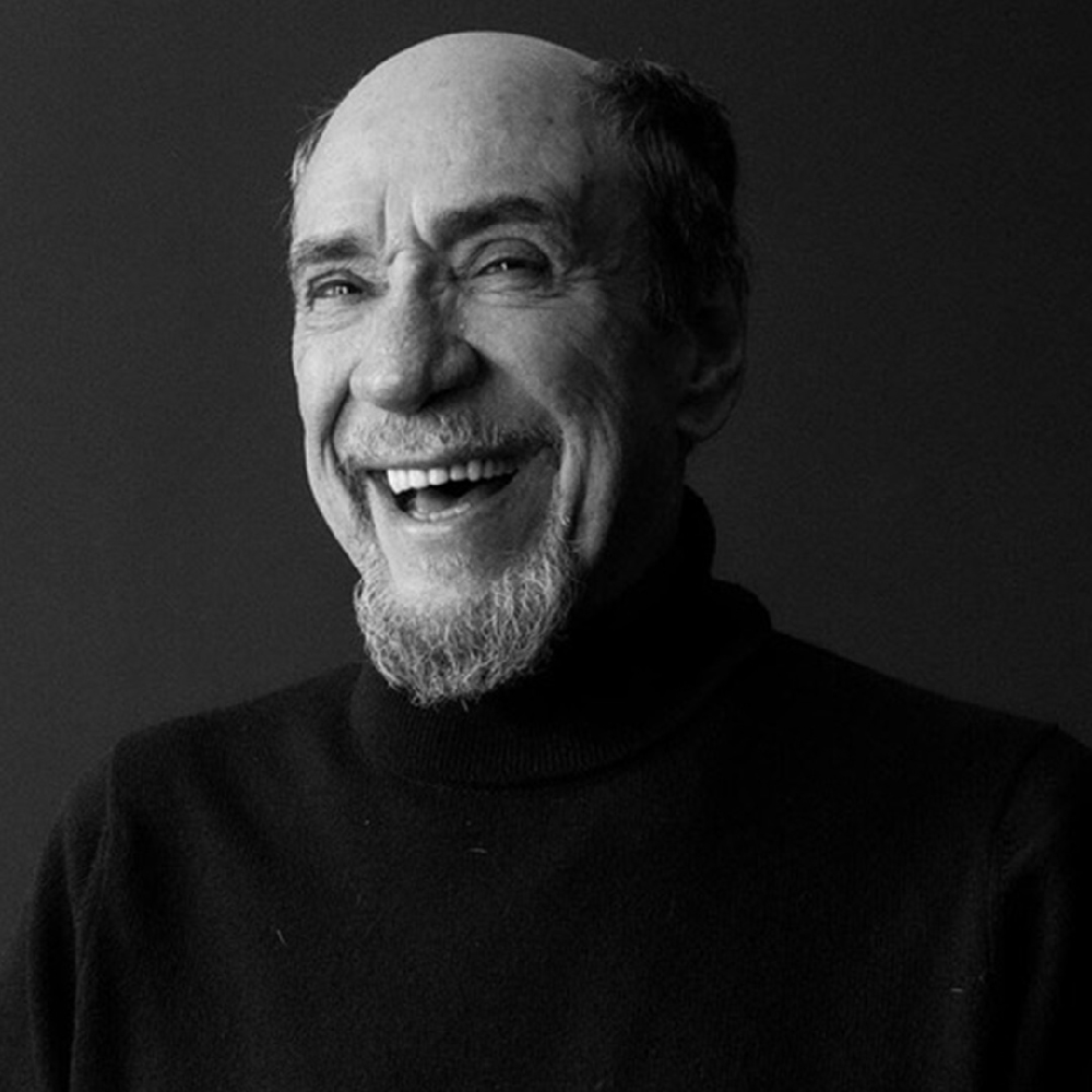 F. Murray Abraham at Westport Country Playhouse in Westport, Connecticut in September 2024 Finding Connecticut 