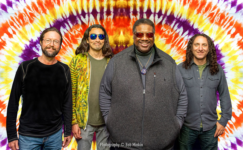 Melvin Seals & JGB to perform at Fairfield Theatre Company in Fairfield, Connecticut in November 2024