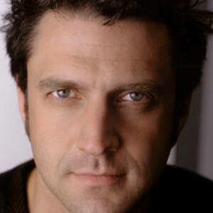 Raúl Esparza at westport country playhouse in westport connecticut in September 2024 Finding Connecticut
