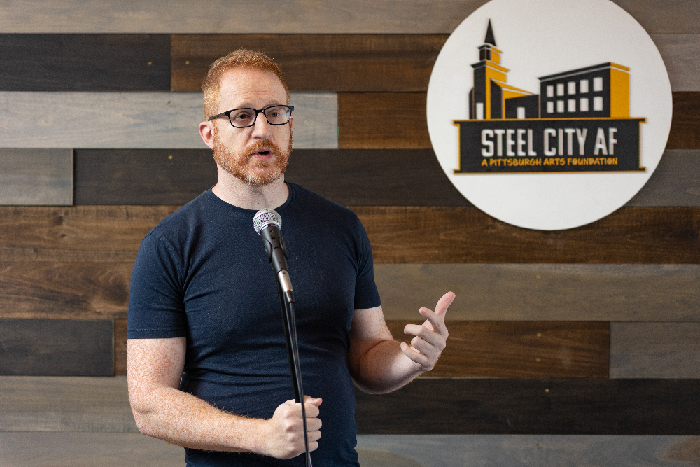 Steve Hofstetter to perform at space ballroom in Hamden Connecticut in October 2025