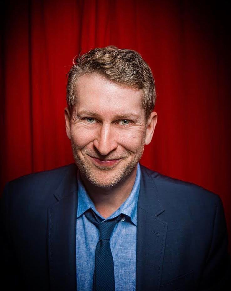 Scott Aukerman to perform at College Street Music Hall in New Haven Connecticut in October 2024