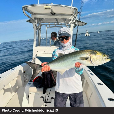 The Greatest Bluefish Tournament on Earth returns on August 24