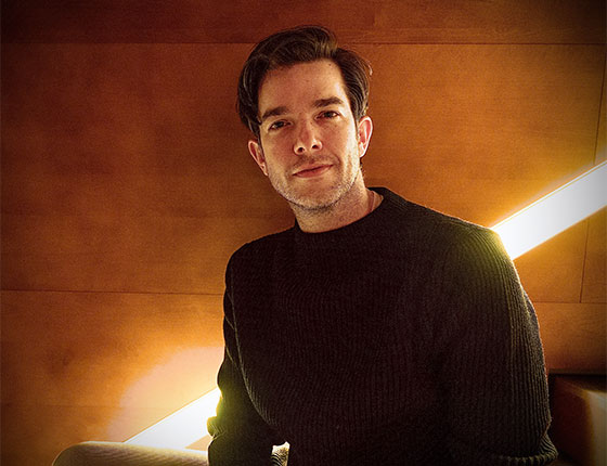 John Mulaney to perform at foxwoods in august 2024