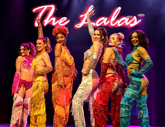 The Lalas to perform at Foxwoods in Connecticut in August 2024