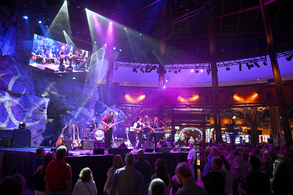 Local's Live returns to Mohegan Sun in uncasville connecticut in November 2024