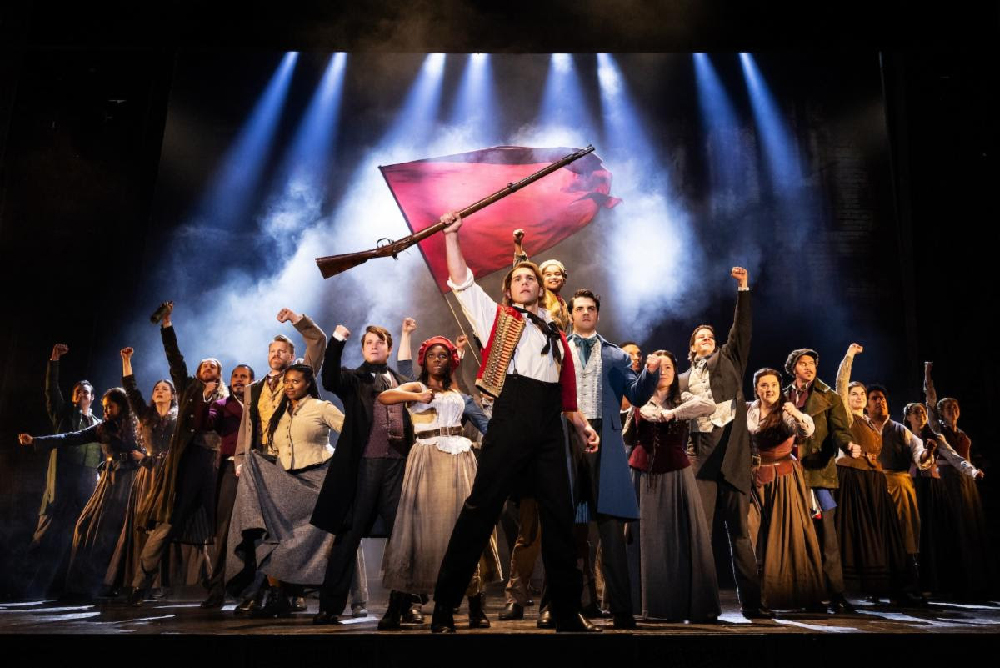 LES MISÉRABLES to perform at the bushnell in Hartford Connecticut in October and November 2024