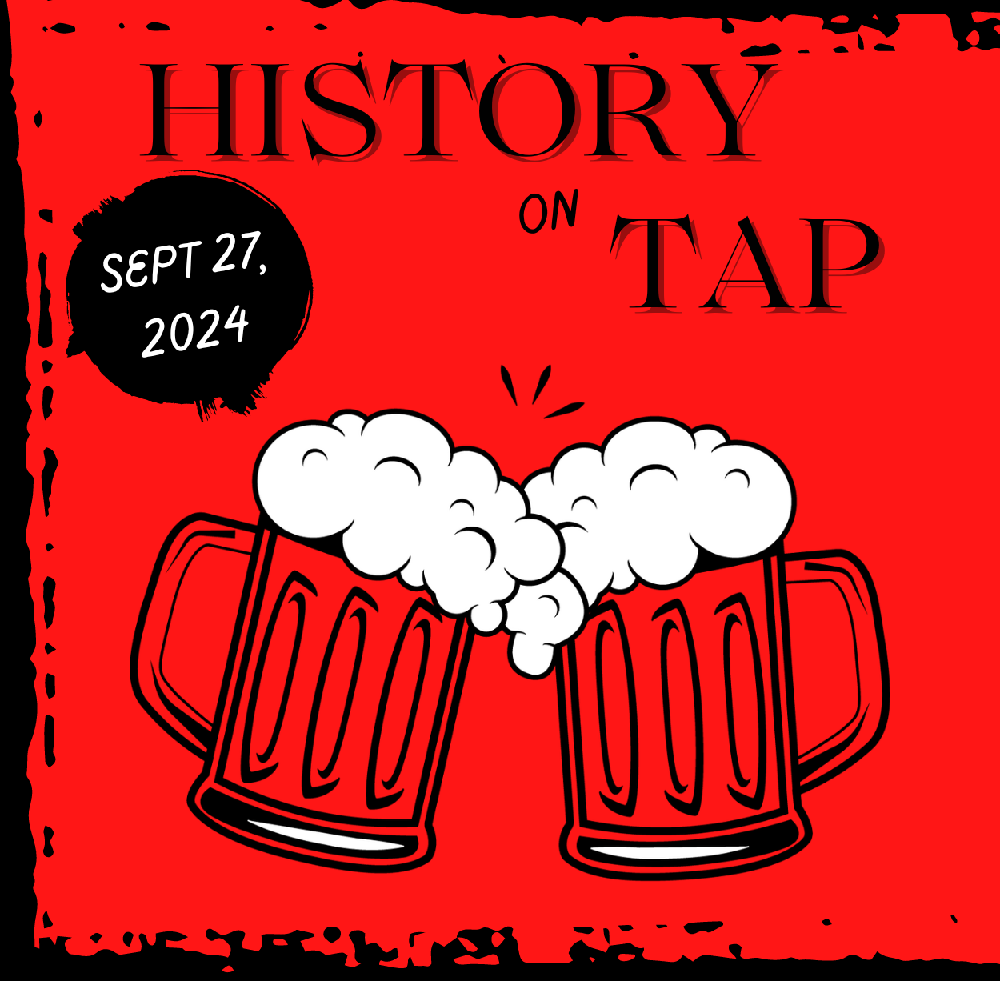 History on Tap at Keeler Tavern Museum & History Center in Ridgefield, Connecticut in September 2024 