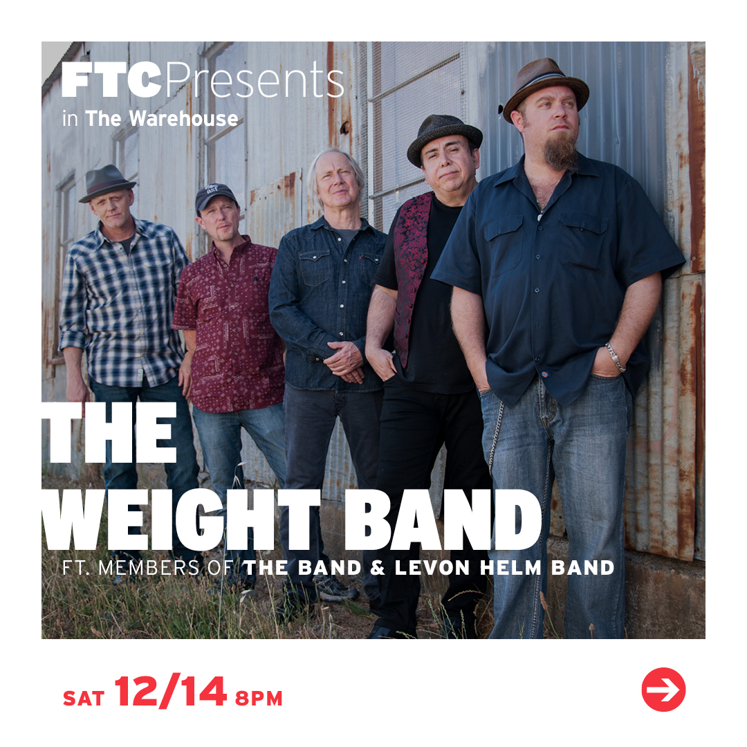 The Weight Band