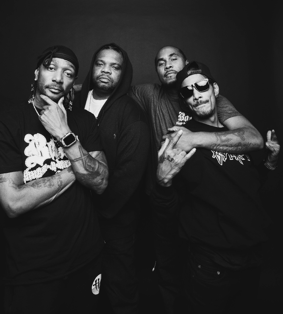 Bones Thugs-n-Harmony to perform at college street music hall in new haven connecticut 