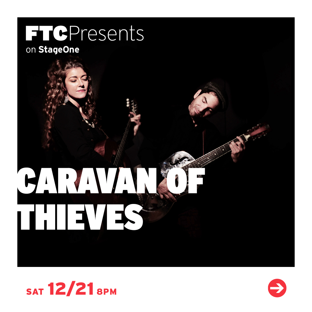 Caravan of Thieves