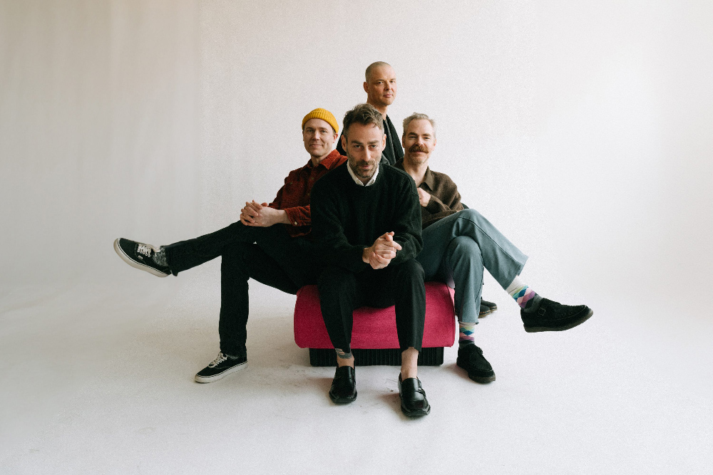 American Football to perform at District music Hall in Norwalk Connecticut in January 2025