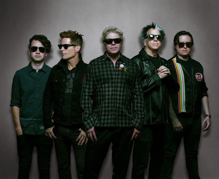 The Offspring to perform at Foxwoods in Connecticut in September 2024