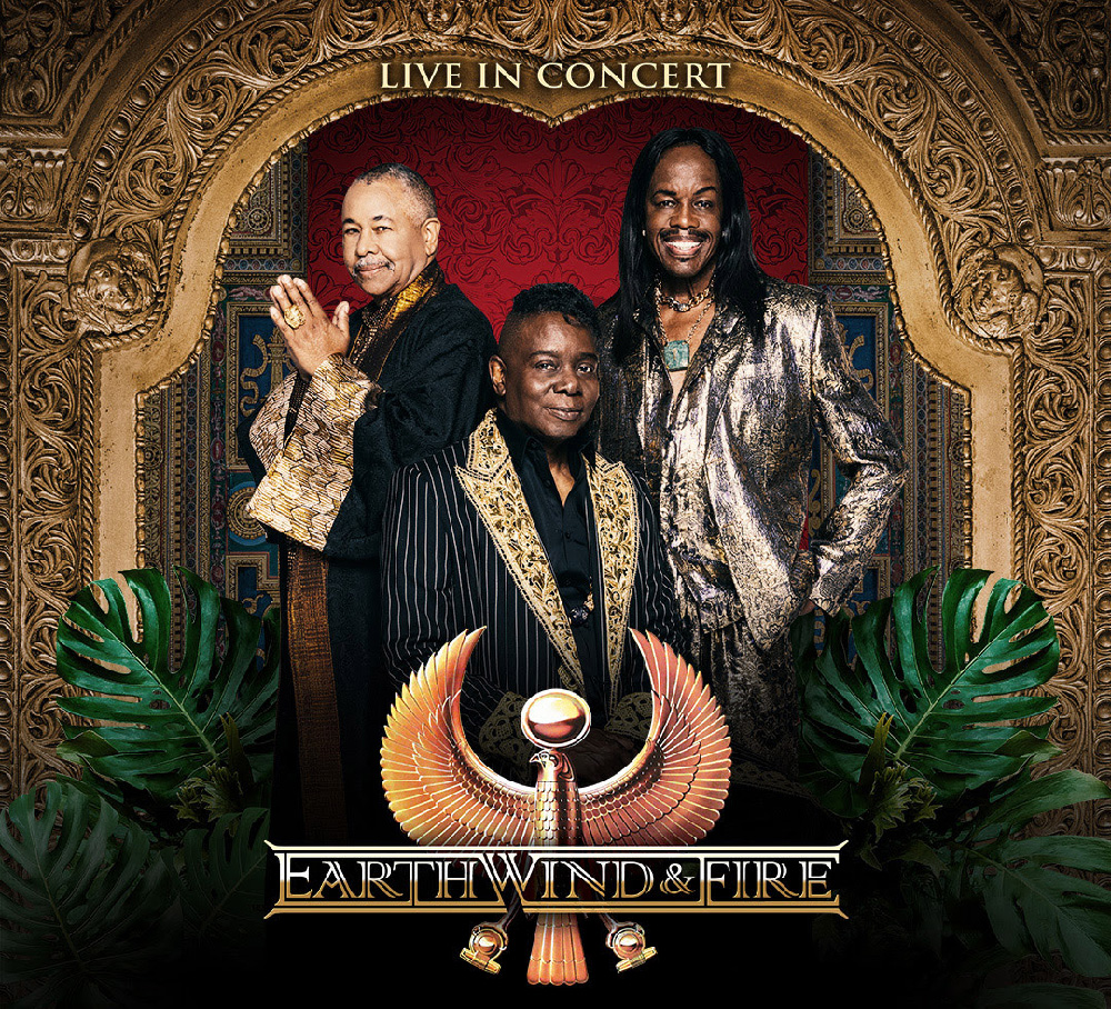 Earth Wind and Fire to perform at Mohegan Sun  in Uncasville, Connecticut in December 2024