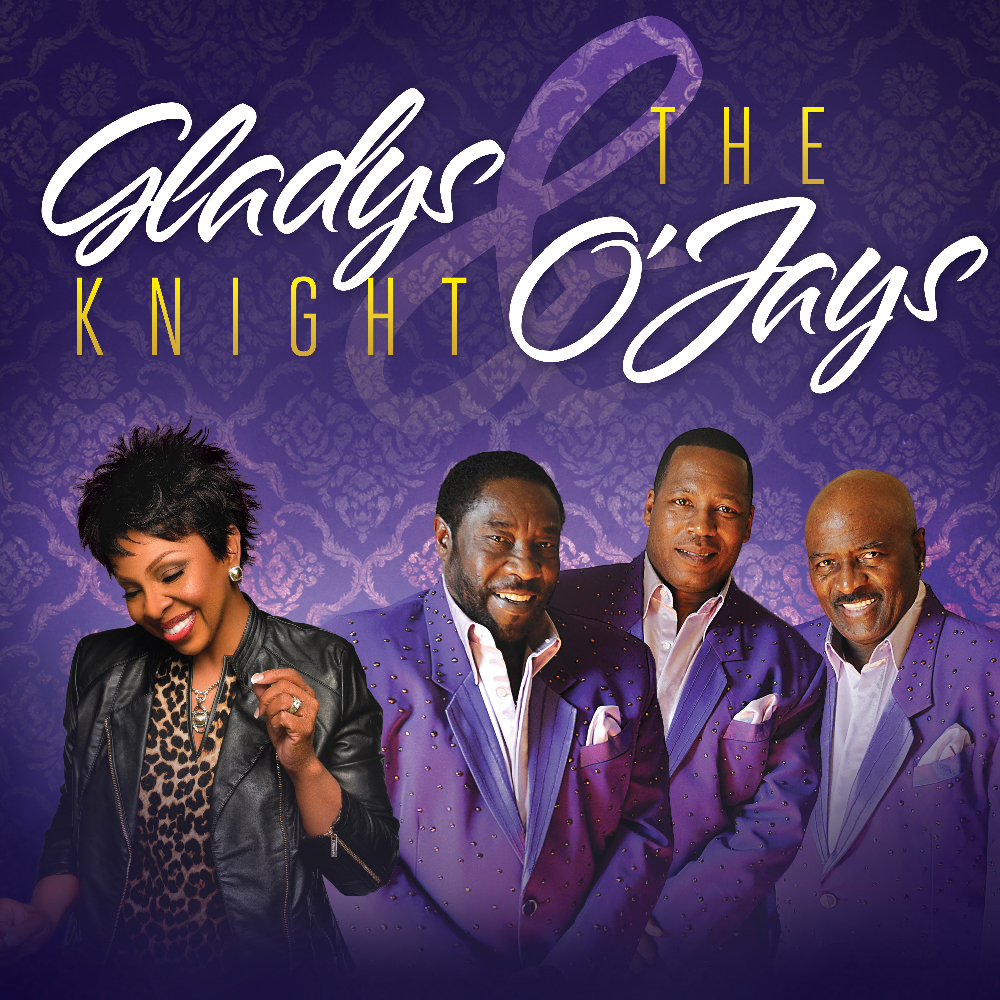 gladys knight and the o'jays to perform at mohegan sun in november 2024