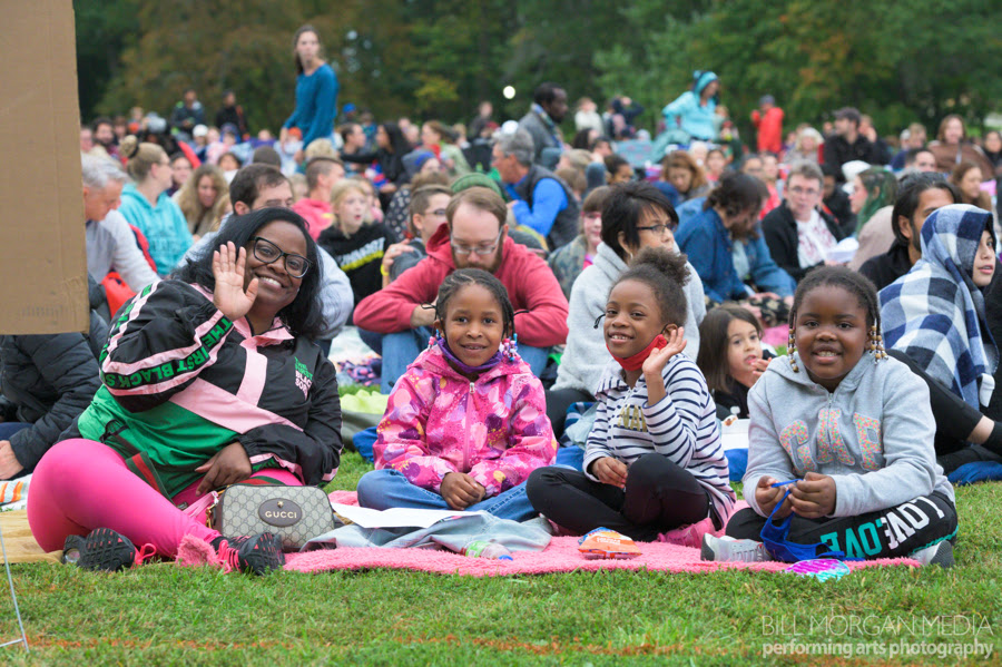 Night Fall Community Jam is announced for October 5 in Keney Park. Photo by Bill Morgan Media.