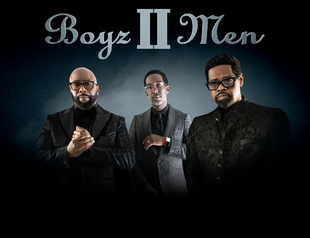 Boys II Men to perform at Mohegan Sun in January 2025