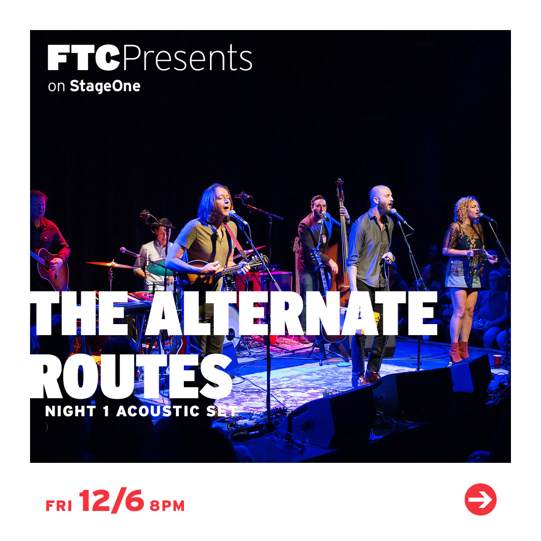 The Alternate Routes