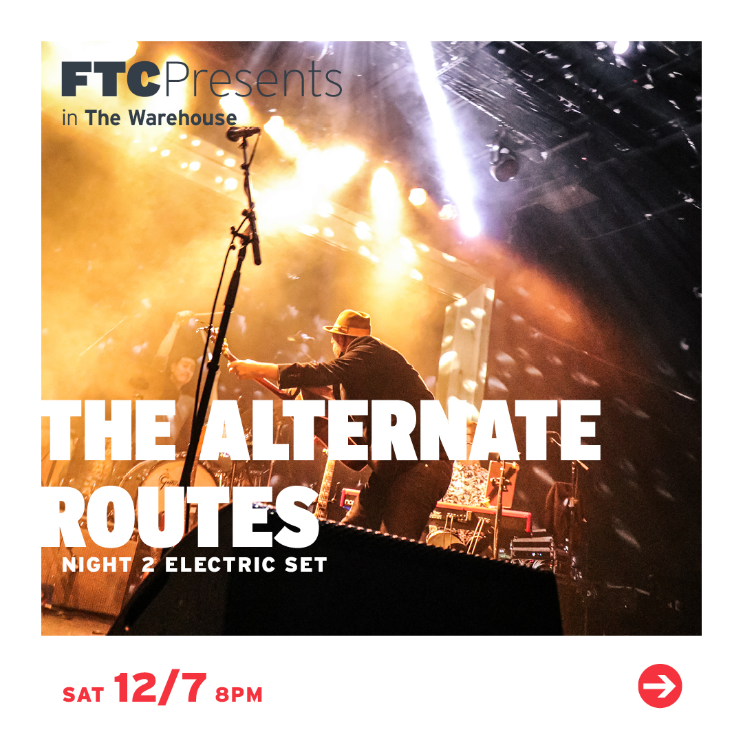 The Alternate Routes – Electric