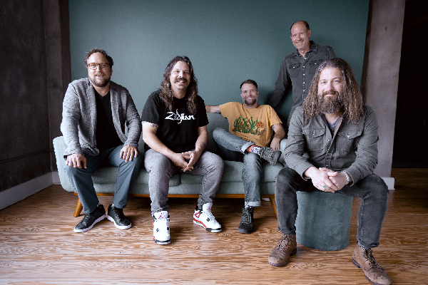 Greensky Bluegrass to perform at college street music hall in new haven connecticut in february 2025