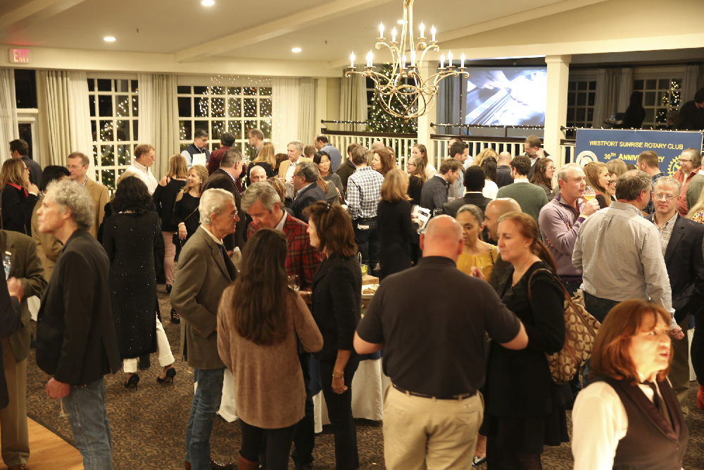 uncorked westport at the inn at longshore in westport, connecticut in october 2024