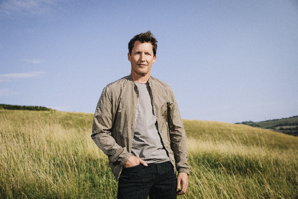 James Blunt to perform at foxwoods iin connecticut in mashatucket, connecticut in June 2025