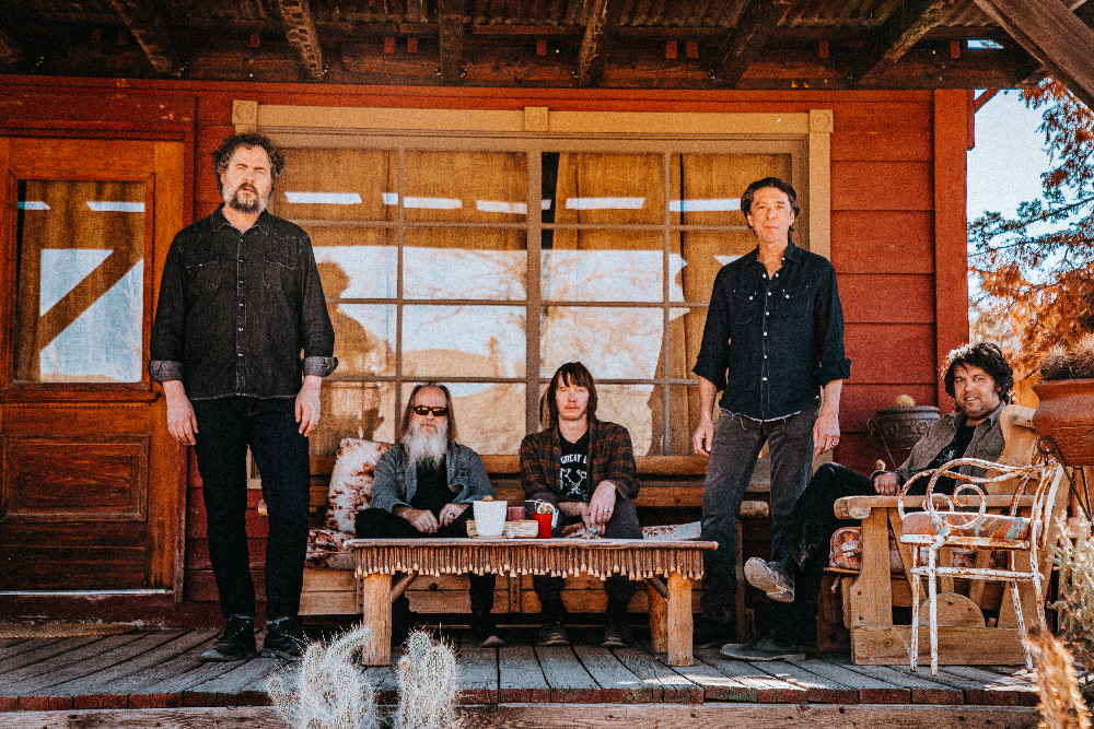 Drive By Truckers to perform at District Music Hall in Norwalk Connecticut in February 2025