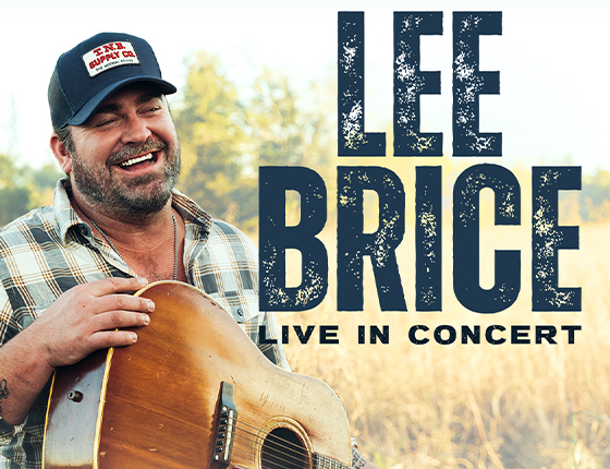 Lee Brice to perform at Foxwoods Casino in Connecticut in October 2024