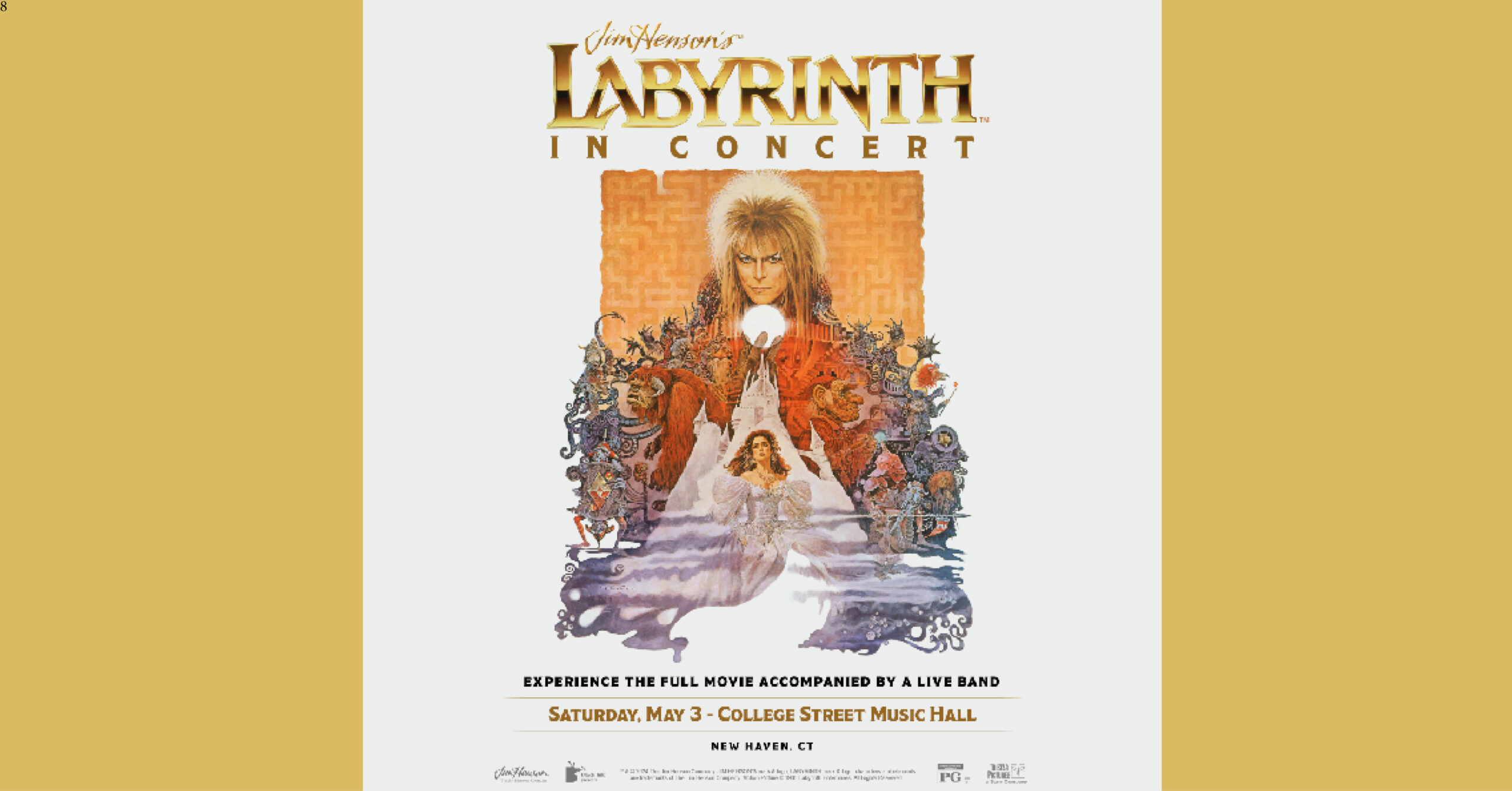 Jim Henson’s Labyrinth: In Concert