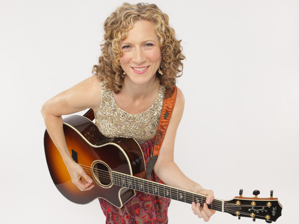 Laurie Berkner to perform at Sacred heart community theatare in Fairfield, Connecticut in November 2024