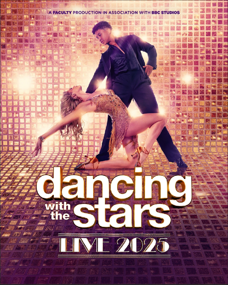 Dancing with the stars it perform at Mohegan Sun for two nights in January 2025