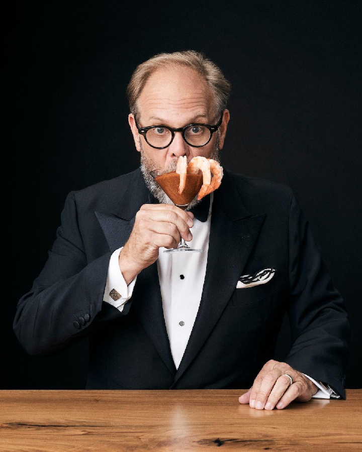 Alton Brown to perform at the bushnell in hartfod connecticut in March 2025