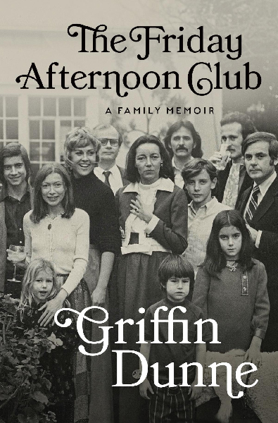 Friday afternoon club by girffin duane 