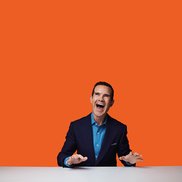 Jimmy Carr to perform at College Street Music Hall in New Haven, Connecticut in June 2025