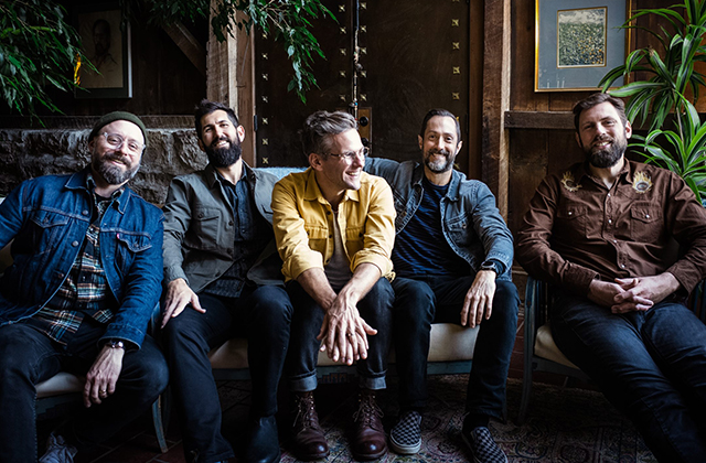 The Steel Wheels to perform at the Kate in Old Saybrook connecticut in November 2024