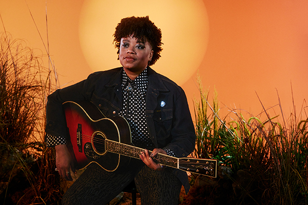 Amythyst Kiah to perform at Space Ballroom in Hamden Connecticut in March 2025