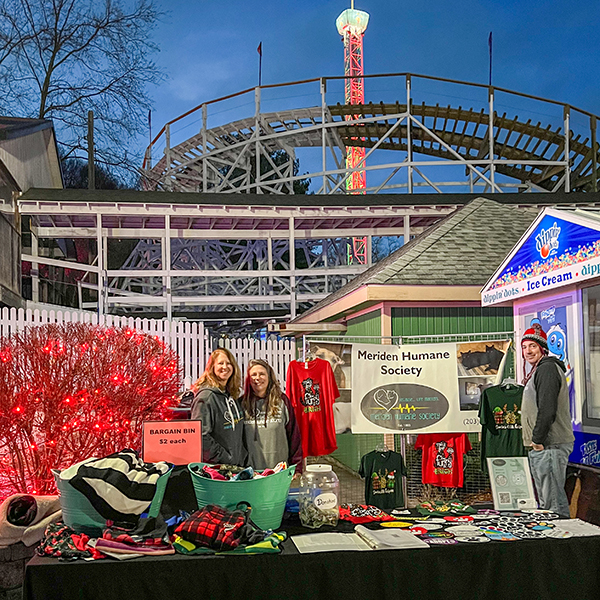  Pawliday Lights at Lake Compounce in Bristol, Connecticut is December 8, 2024 