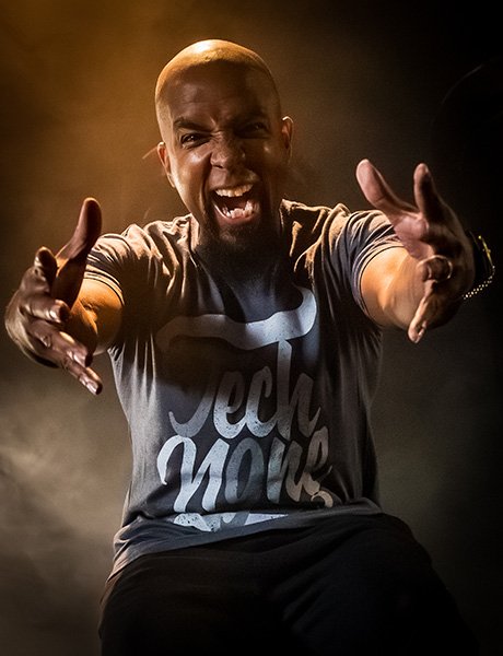 Tech N9ne to perform at College Street Music Hall in New Haven connecticut in May 2025