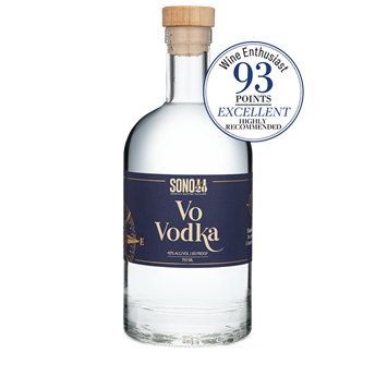 Vo Vodka by SONO 1420 in Norwalk Connecticut 