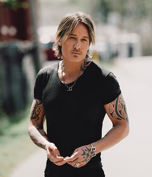 Keith Urban to perform at Mohegan Sun in Uncasville Connecticut in October 2025