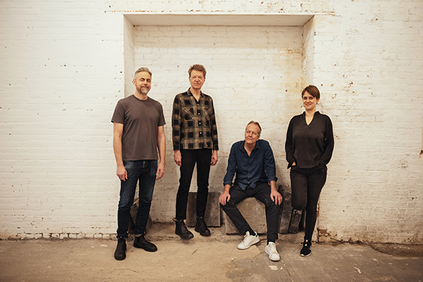 Nels Cline Consentrik Quartet to perform at Space Ballroom in Hamden Connecticut in April 2025