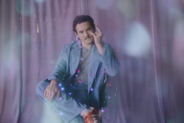 Chris Farren to perfrom at space ballroom in hamden, connecticut in may 2025