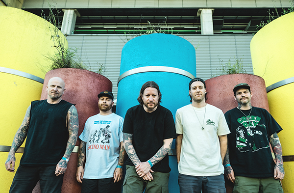 Comeback kid to perform at Space ballroom in hamden connecticut in February 2025