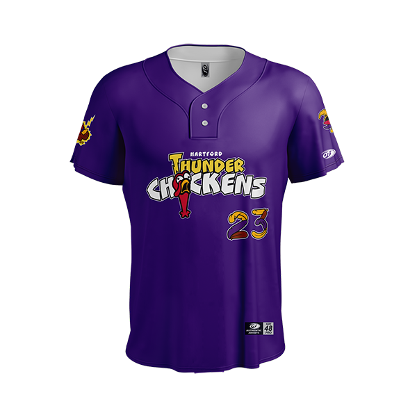 Hartford Thunder Chickens jersey 